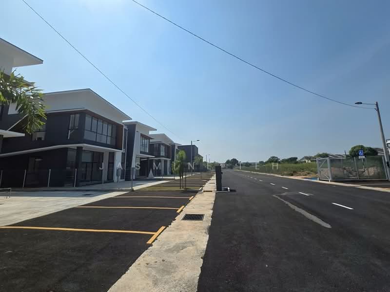 Shop / Office untuk Disewa di Taman Perdana (Simpang Ampat) - Jasmine Teh - Exterior - PropertyGuru.com.my