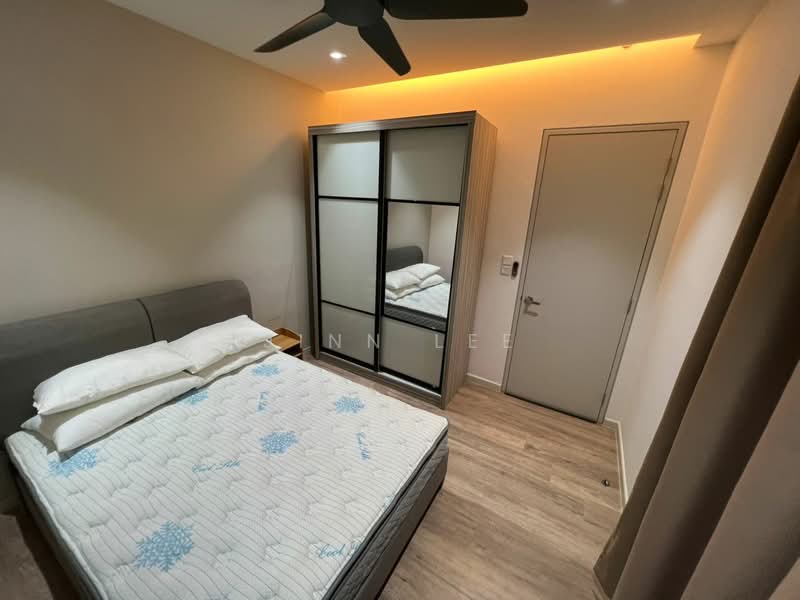 Service Residence for Rent at Sunway Belfield - Jinn Lee - Bedroom - PropertyGuru.com.my