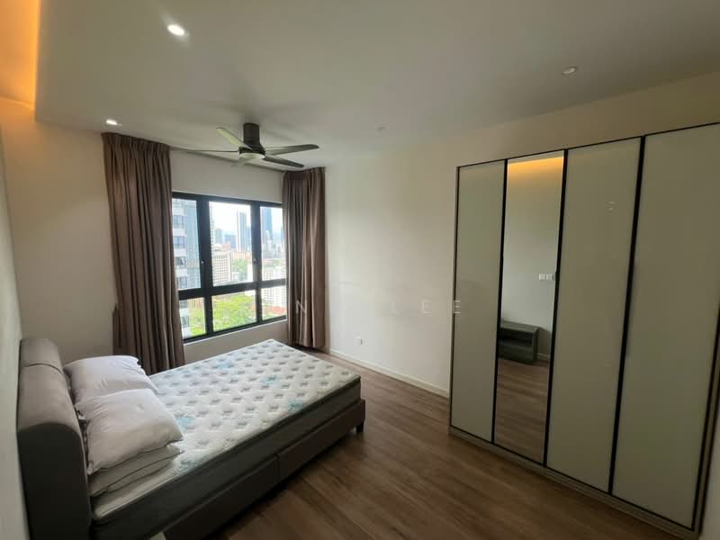 Service Residence for Rent at Sunway Belfield - Jinn Lee - Bedroom - PropertyGuru.com.my