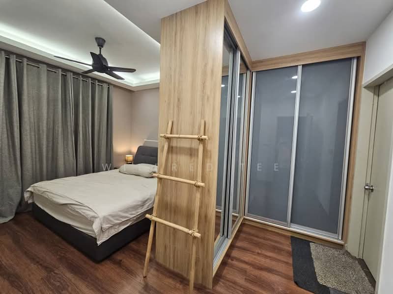 Service Residence for Rent at The Nest @ Jln Klang Lama - Wilfred Tee - Bedroom - PropertyGuru.com.my