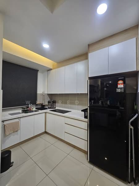 Service Residence for Rent at The Nest @ Jln Klang Lama - Wilfred Tee - Kitchen - PropertyGuru.com.my