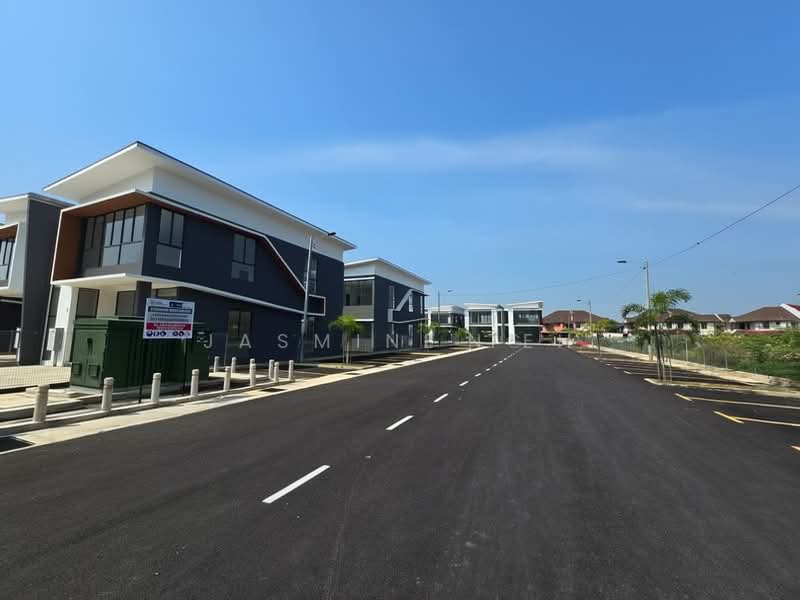 Shop / Office untuk Disewa di Taman Perdana (Simpang Ampat) - Jasmine Teh - Exterior - PropertyGuru.com.my
