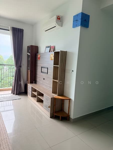 Condominium for Rent at The Henge - Cheery Cheong - Living Room - PropertyGuru.com.my