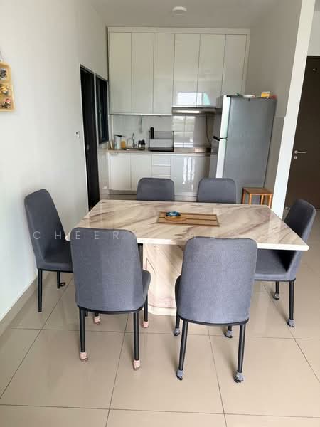 Condominium for Rent at The Henge - Cheery Cheong - Kitchen - PropertyGuru.com.my