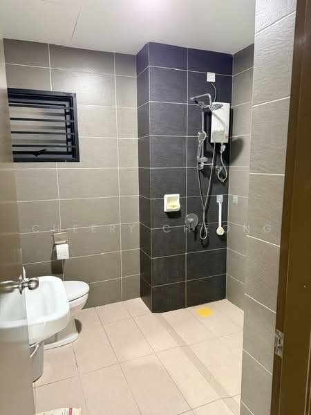 Condominium for Rent at The Henge - Cheery Cheong - Bathroom - PropertyGuru.com.my