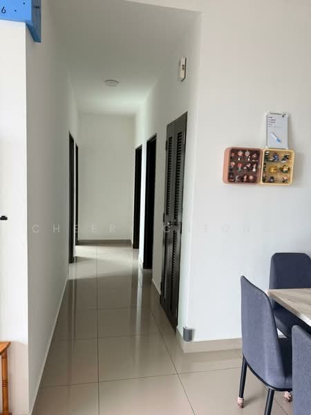 Condominium for Rent at The Henge - Cheery Cheong - Corridor - PropertyGuru.com.my