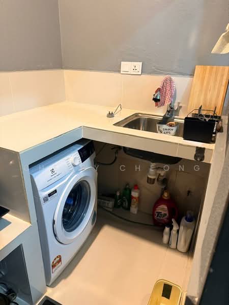 Condominium for Rent at The Henge - Cheery Cheong - Interior - PropertyGuru.com.my