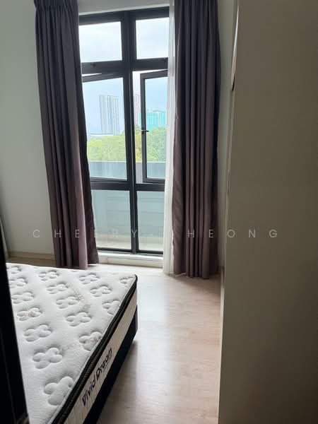 Condominium for Rent at The Henge - Cheery Cheong - Bedroom - PropertyGuru.com.my