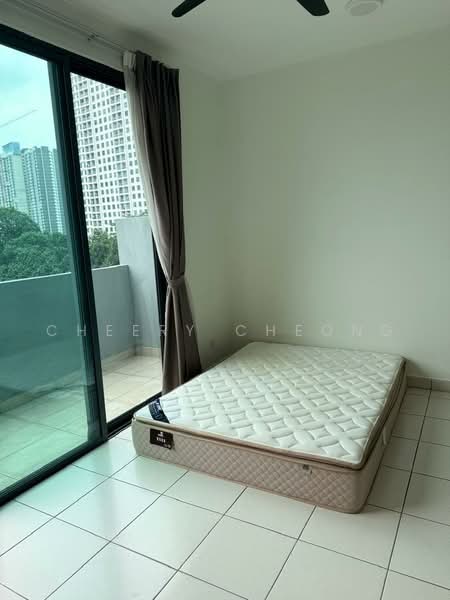 Condominium for Rent at The Henge - Cheery Cheong - Bedroom - PropertyGuru.com.my