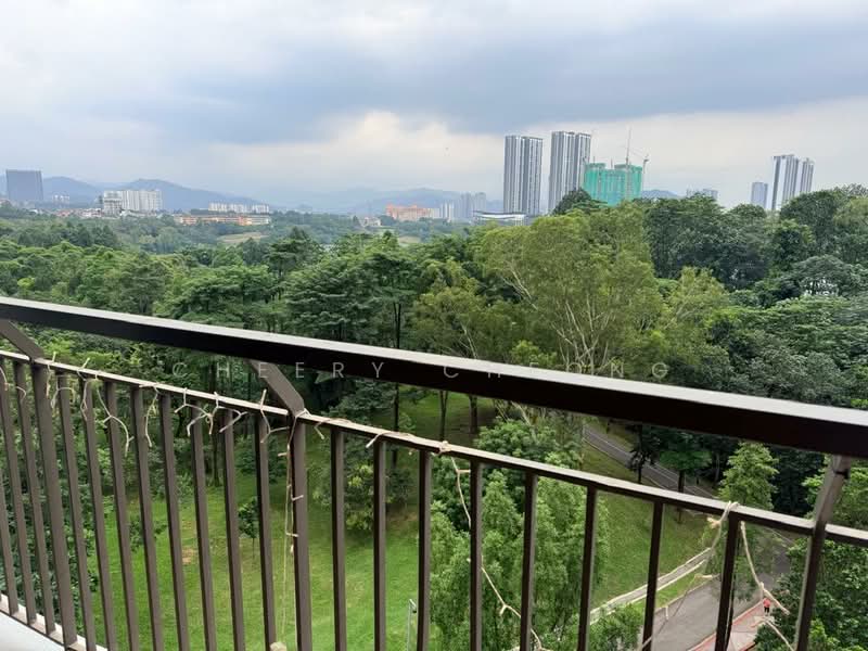 Condominium for Rent at The Henge - Cheery Cheong - View - PropertyGuru.com.my