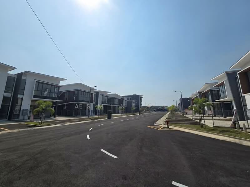 Shop / Office untuk Disewa di Taman Perdana (Simpang Ampat) - Jasmine Teh - Exterior - PropertyGuru.com.my