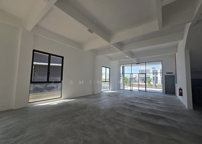 Shop / Office untuk Disewa di Taman Perdana (Simpang Ampat) - Jasmine Teh - Interior - PropertyGuru.com.my