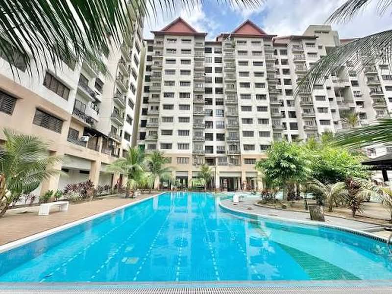 Apartment for Sale at Vista Mutiara - Mr. Chew - Exterior - PropertyGuru.com.my