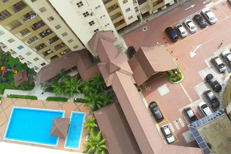 Apartment for Sale at Vista Mutiara - Mr. Chew - Exterior - PropertyGuru.com.my