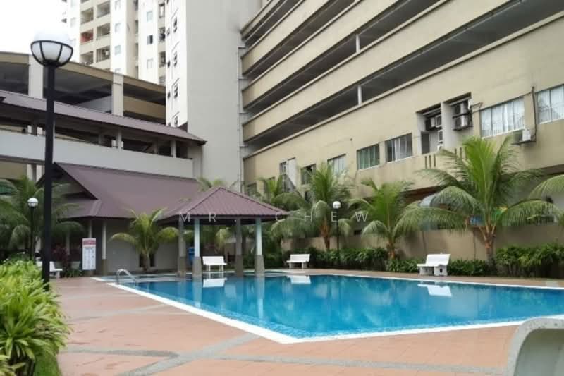 Apartment for Sale at Vista Mutiara - Mr. Chew - Exterior - PropertyGuru.com.my
