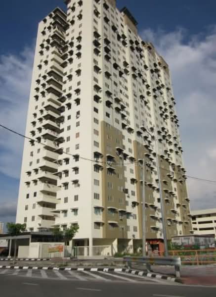Apartment for Sale at Vista Mutiara - Mr. Chew - Exterior - PropertyGuru.com.my