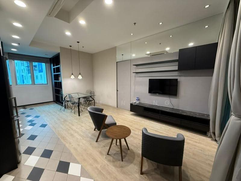 Condominium for Sale at Verve Suites KL South - Raymond Ng - Living Room - PropertyGuru.com.my