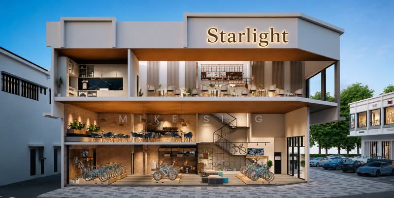 Shop for Sale in Klang (Selangor) - Mike Sing - Exterior - PropertyGuru.com.my