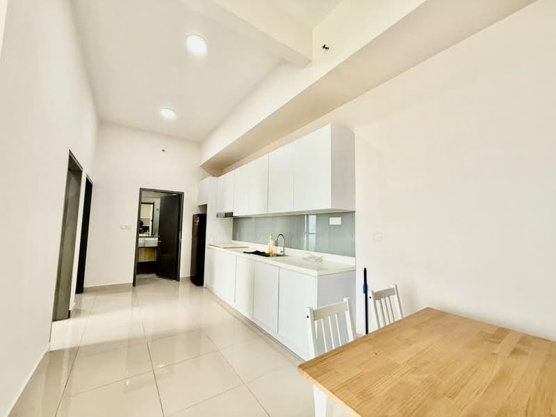 Kediaman Servis untuk Disewa di Third Avenue - Luwis Ling - Kitchen - PropertyGuru.com.my