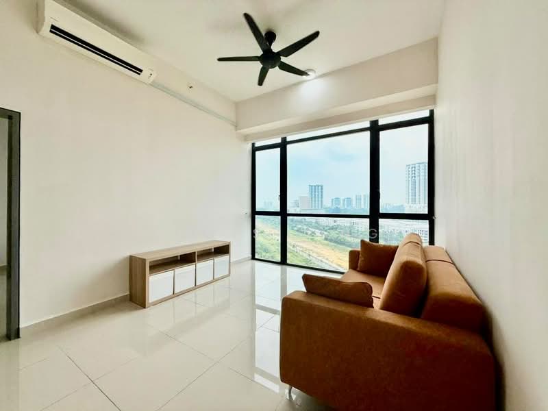 Kediaman Servis untuk Disewa di Third Avenue - Luwis Ling - Living Room - PropertyGuru.com.my