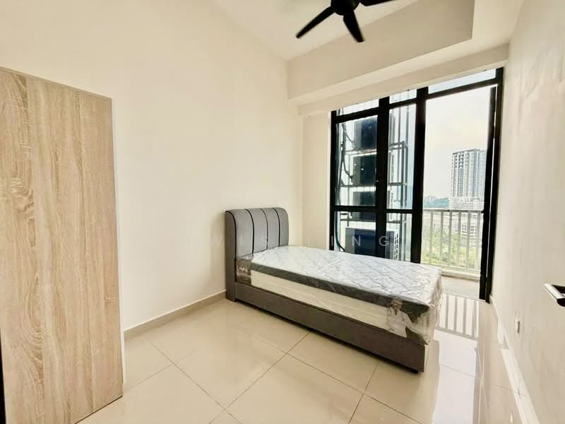 Kediaman Servis untuk Disewa di Third Avenue - Luwis Ling - Bedroom - PropertyGuru.com.my