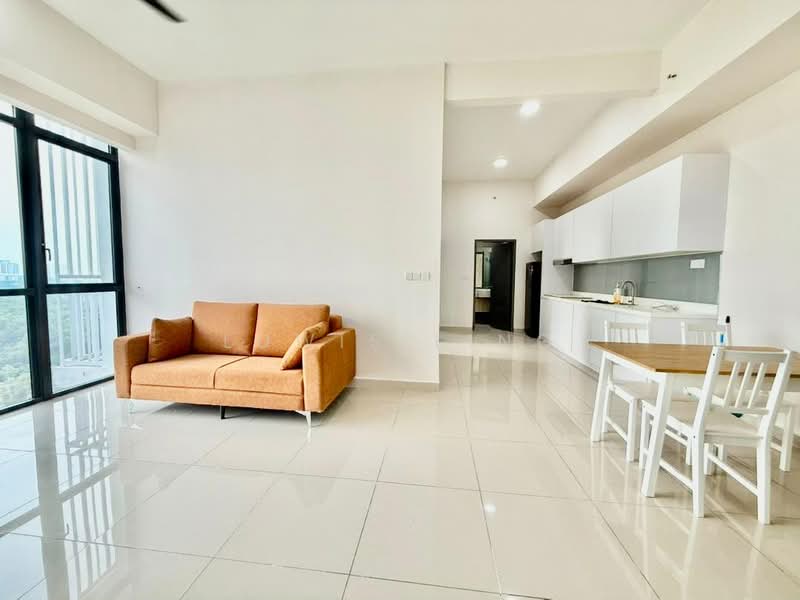 Kediaman Servis untuk Disewa di Third Avenue - Luwis Ling - Living Room - PropertyGuru.com.my