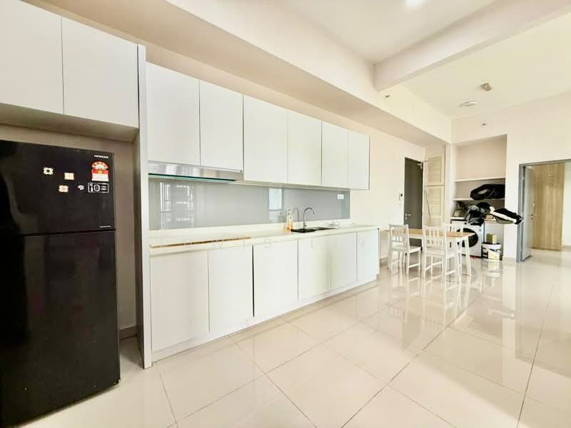 Kediaman Servis untuk Disewa di Third Avenue - Luwis Ling - Kitchen - PropertyGuru.com.my