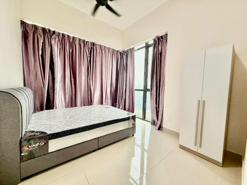 Kediaman Servis untuk Disewa di Third Avenue - Luwis Ling - Bedroom - PropertyGuru.com.my