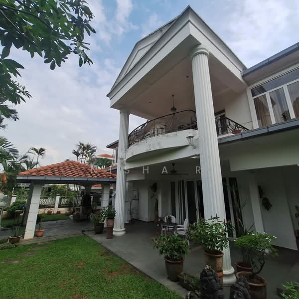 Semi-Detached House for Rent in Tropicana (Petaling Jaya) - Nisha R - Exterior - PropertyGuru.com.my