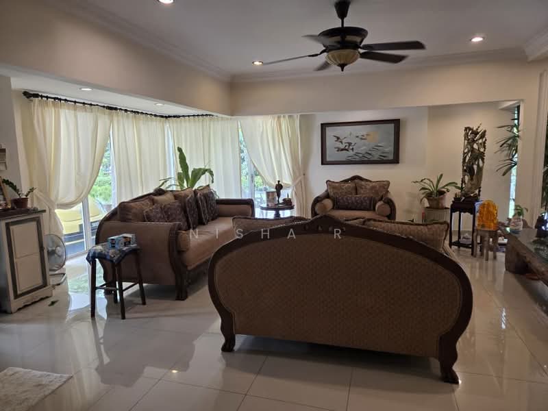 Semi-Detached House for Rent in Tropicana (Petaling Jaya) - Nisha R - Living Room - PropertyGuru.com.my