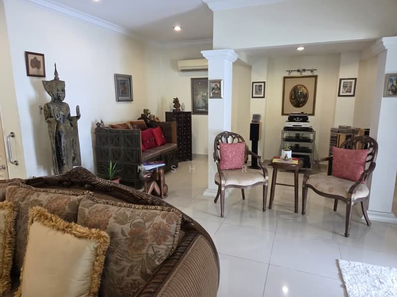 Semi-Detached House for Rent in Tropicana (Petaling Jaya) - Nisha R - Living Room - PropertyGuru.com.my