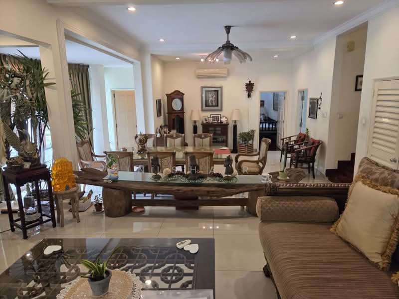 Semi-Detached House for Rent in Tropicana (Petaling Jaya) - Nisha R - Living Room - PropertyGuru.com.my