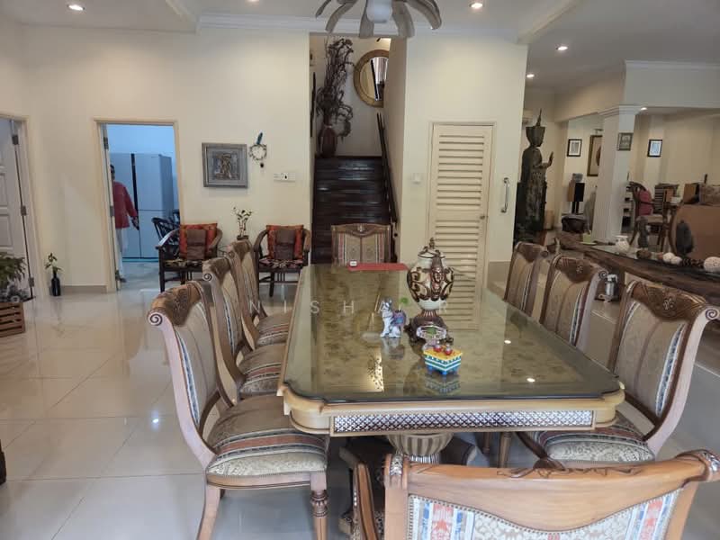 Semi-Detached House for Rent in Tropicana (Petaling Jaya) - Nisha R - Dining Room - PropertyGuru.com.my