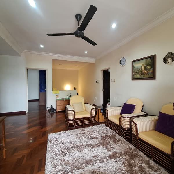 Semi-Detached House for Rent in Tropicana (Petaling Jaya) - Nisha R - Living Room - PropertyGuru.com.my