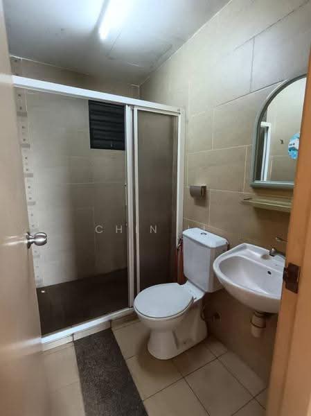 Condominium for Sale at Kuchai Avenue - Chin JL - Bathroom - PropertyGuru.com.my