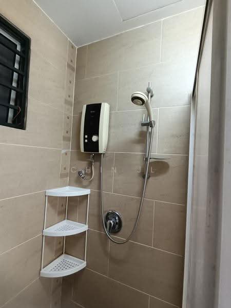 Condominium for Sale at Kuchai Avenue - Chin JL - Bathroom - PropertyGuru.com.my