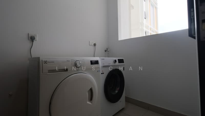 Service Residence for Rent at Park Regent @Desa Park City - Linus Chan - Interior - PropertyGuru.com.my