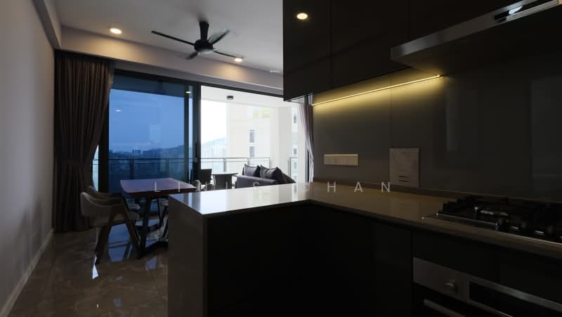 Service Residence for Rent at Park Regent @Desa Park City - Linus Chan - PropertyGuru.com.my