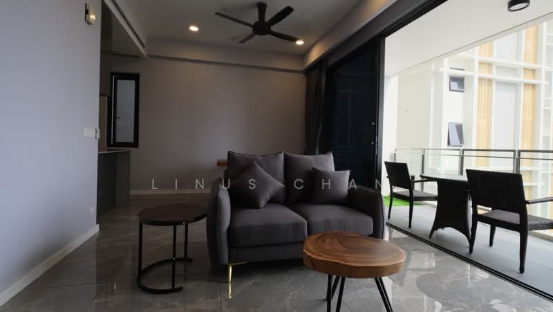 Service Residence for Rent at Park Regent @Desa Park City - Linus Chan - PropertyGuru.com.my