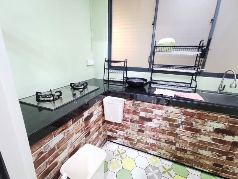 Kondominium untuk Dijual di Trinity Aquata - Raymond Ng - Kitchen - PropertyGuru.com.my