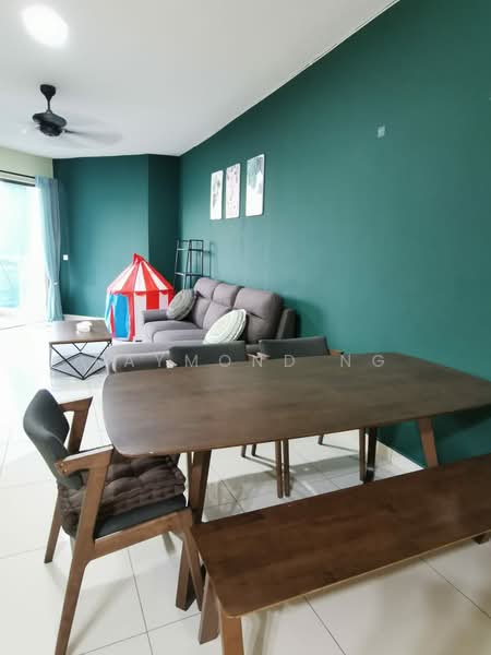 Kondominium untuk Dijual di Trinity Aquata - Raymond Ng - Living Room - PropertyGuru.com.my