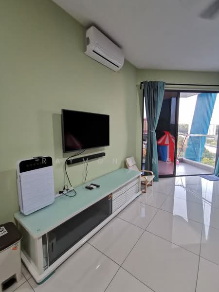 Kondominium untuk Dijual di Trinity Aquata - Raymond Ng - Living Room - PropertyGuru.com.my