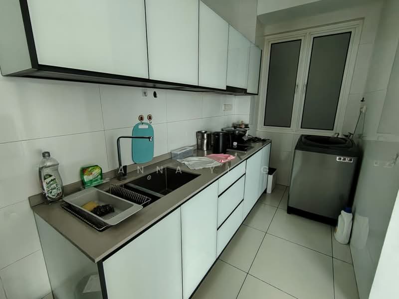 Service Residence for Rent at Court 28 - Anna Ying - Kitchen - PropertyGuru.com.my