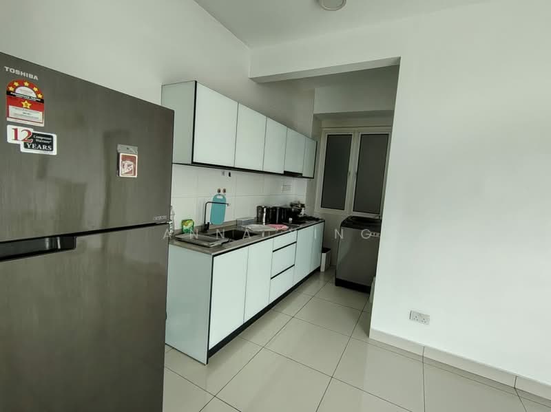 Service Residence for Rent at Court 28 - Anna Ying - Kitchen - PropertyGuru.com.my
