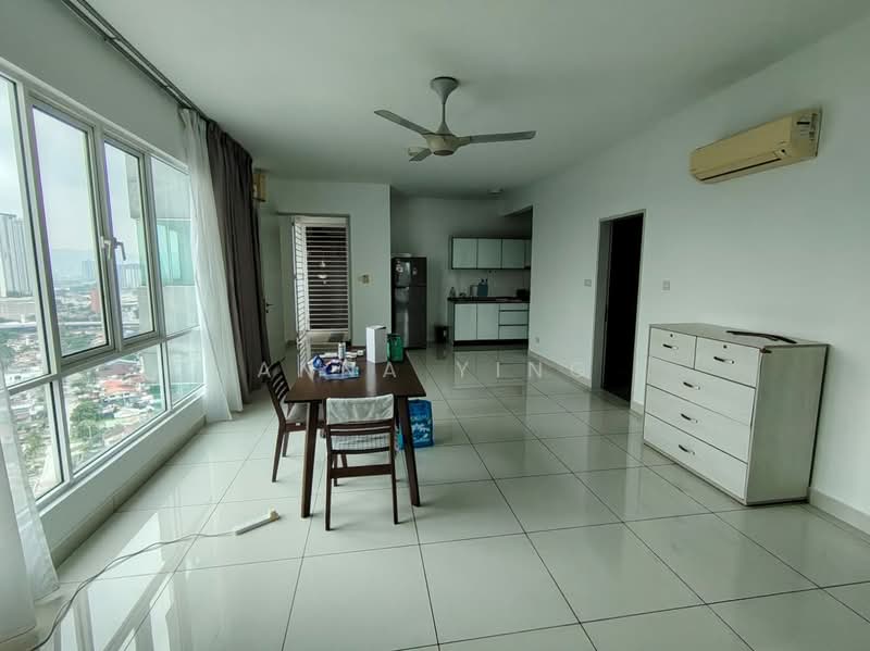 Service Residence for Rent at Court 28 - Anna Ying - Living Room - PropertyGuru.com.my