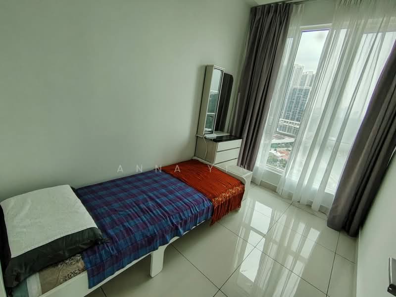 Service Residence for Rent at Court 28 - Anna Ying - Bedroom - PropertyGuru.com.my