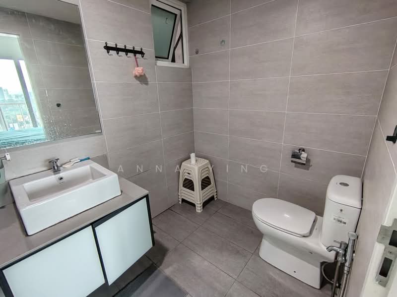 Service Residence for Rent at Court 28 - Anna Ying - Bathroom - PropertyGuru.com.my