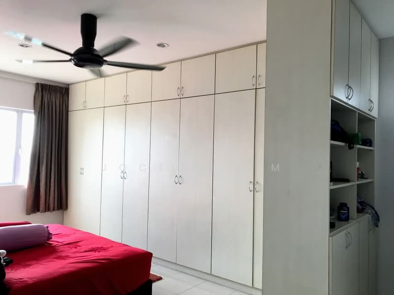 Servis Apartment untuk Dijual di Koi Kinrara - Jocelin Lim - Bedroom - PropertyGuru.com.my