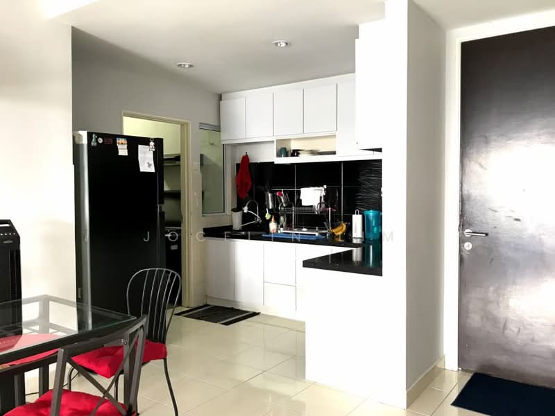 Servis Apartment untuk Dijual di Koi Kinrara - Jocelin Lim - Kitchen - PropertyGuru.com.my