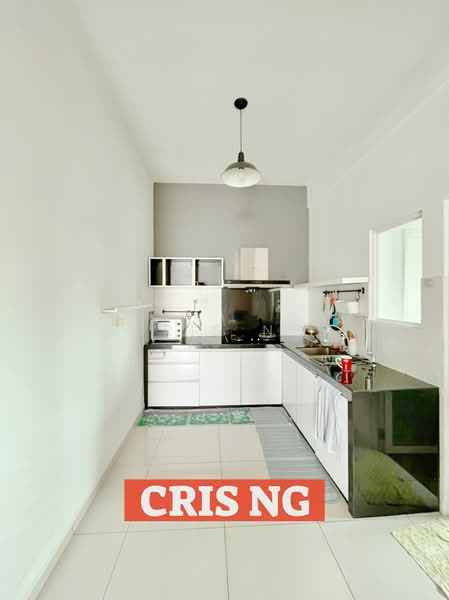 Condominium for Sale at One Imperial - Cris Ng - Kitchen - PropertyGuru.com.my